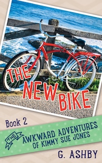 Front cover_The Awkward Adventures of Kimmy Sue Jones, Book 2