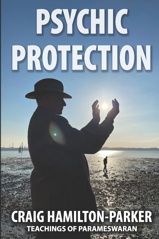 Front cover_Psychic Protection