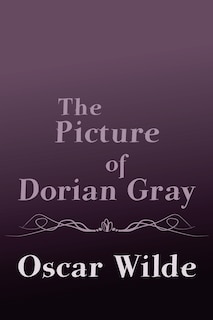 Front cover_The Picture of Dorian Gray