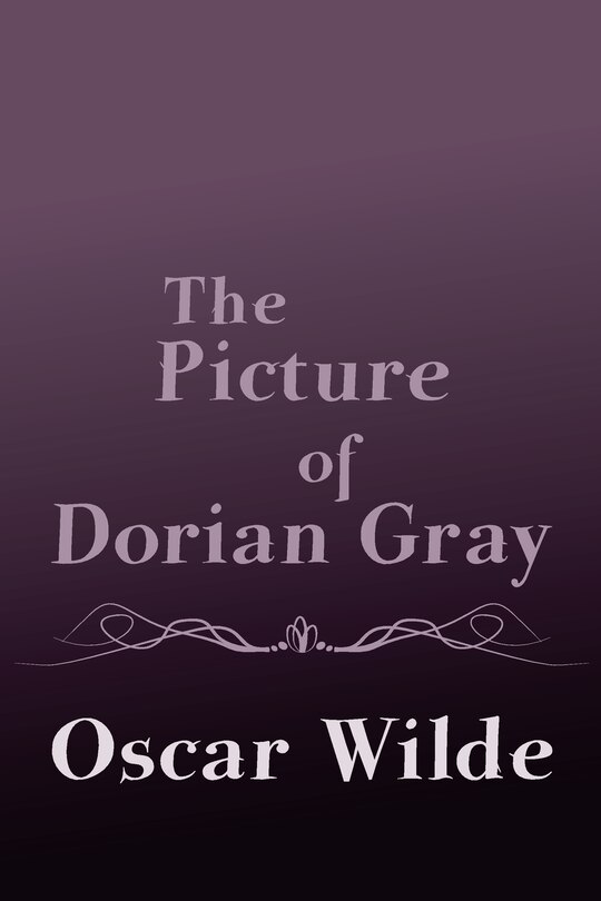 Front cover_The Picture of Dorian Gray