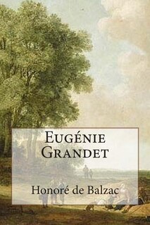 Front cover_Eug&eacute;nie Grandet