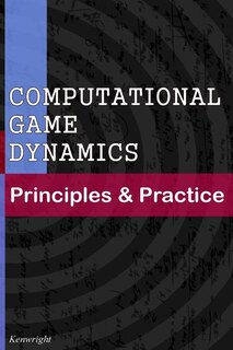 Front cover_Computational Game Dynamics