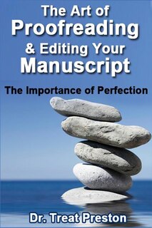 Couverture_The Art Of Proofreading & Editing Your Manuscript