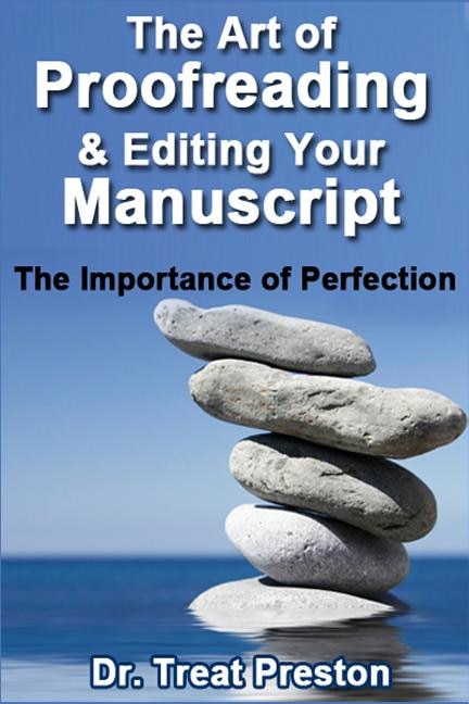 Couverture_The Art Of Proofreading & Editing Your Manuscript