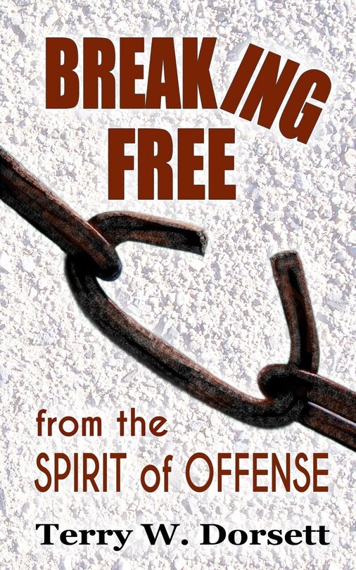 Front cover_Breaking Free from the Spirit of Offense