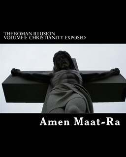 Front cover_The Roman Illusion Volume One