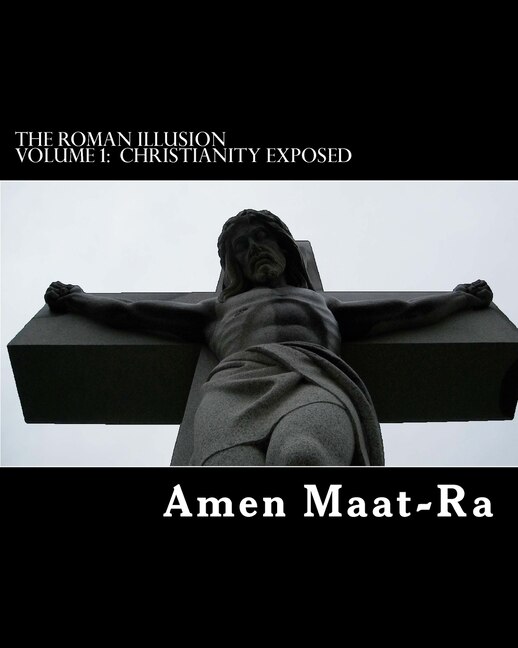 Front cover_The Roman Illusion Volume One