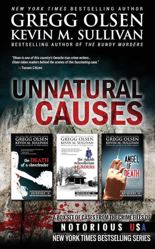 Front cover_Unnatural Causes