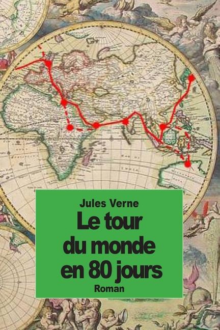 Front cover_Le tour du monde en 80 jours