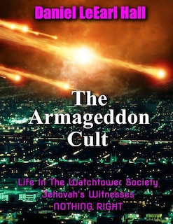 Front cover_The Armageddon Cult