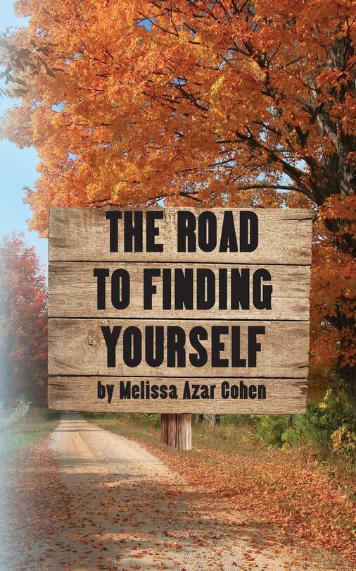 Front cover_The Road To Finding Yourself