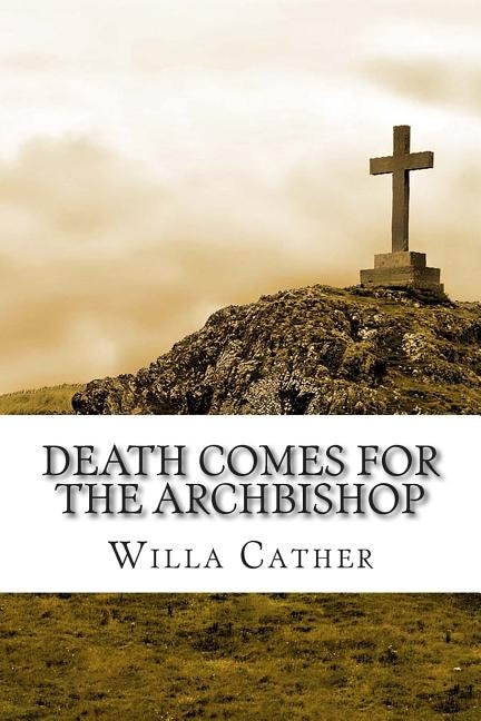 Couverture_Death Comes for the Archbishop