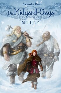 Couverture_Die Midgard-Saga - Niflheim