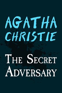 Front cover_The Secret Adversary