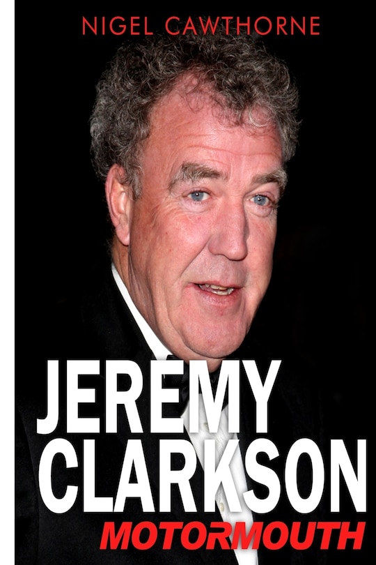 Front cover_Jeremy Clarkson