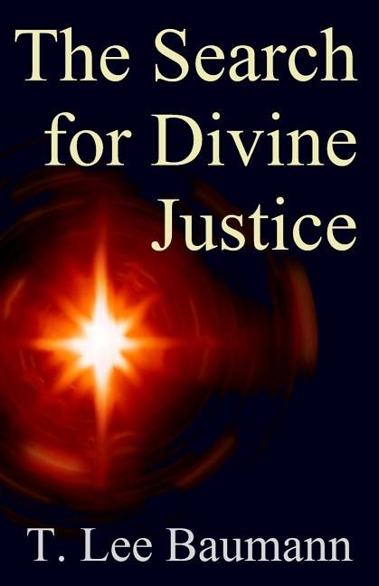 Front cover_The Search for Divine Justice