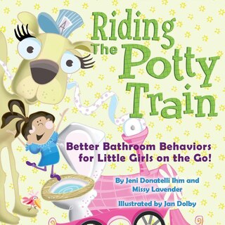 Front cover_Riding The Potty Train