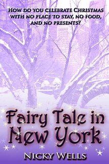 Front cover_Fairy Tale in New York