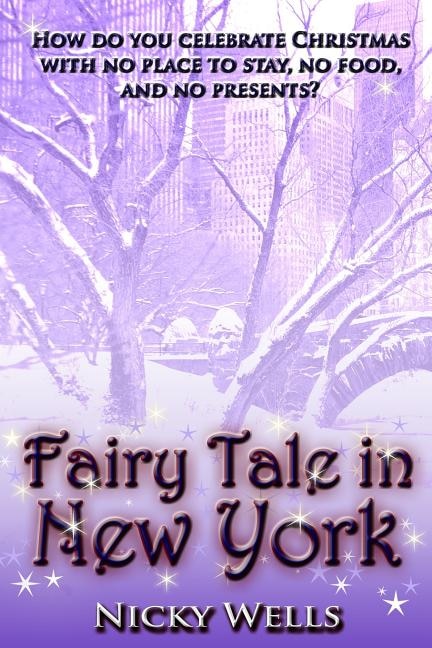 Front cover_Fairy Tale in New York