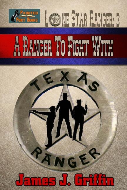 Front cover_A Ranger to Fight With