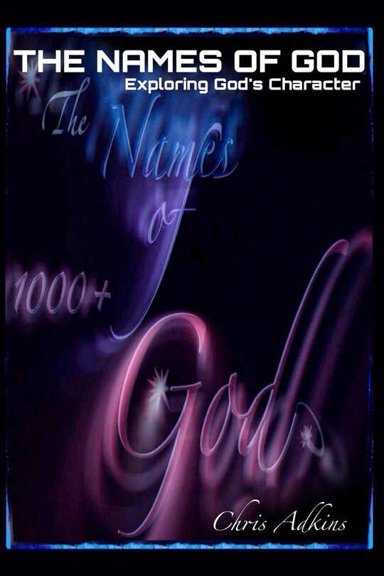 Couverture_The Names Of God