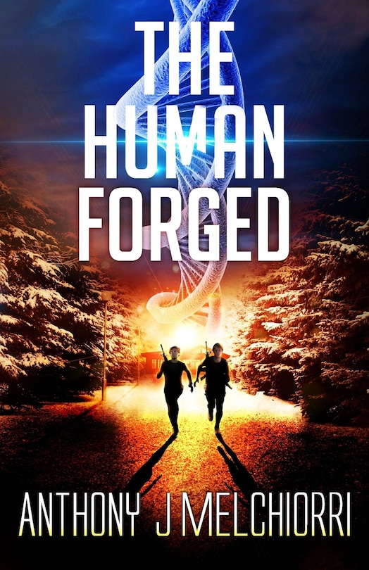 Couverture_The Human Forged
