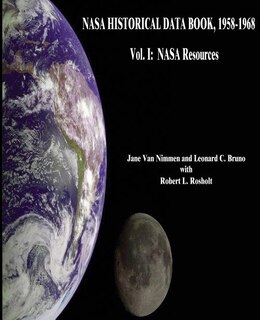 Front cover_NASA Historical Data Book, 1958-1968
