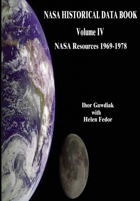 Couverture_NASA Historical Data Book
