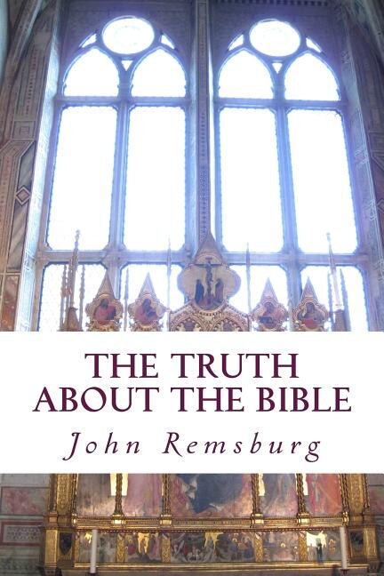 Front cover_The Truth About The Bible