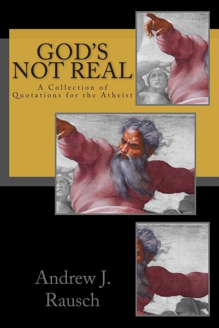 Couverture_God's Not Real