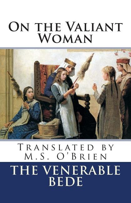 Front cover_On the Valiant Woman (Translated)