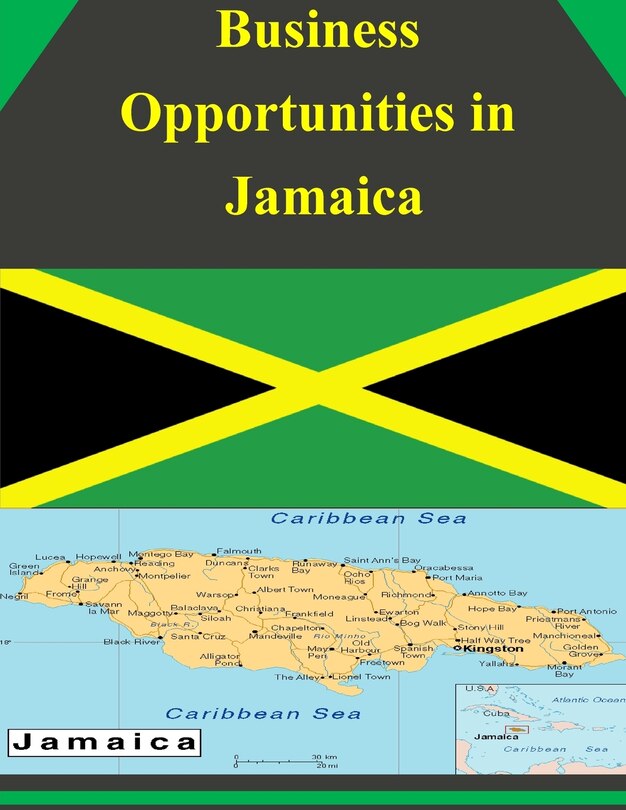 Front cover_Business Opportunities in Jamaica