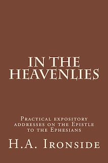 Couverture_In The Heavenlies