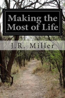 Front cover_Making the Most of Life