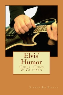 Front cover_Elvis' Humor