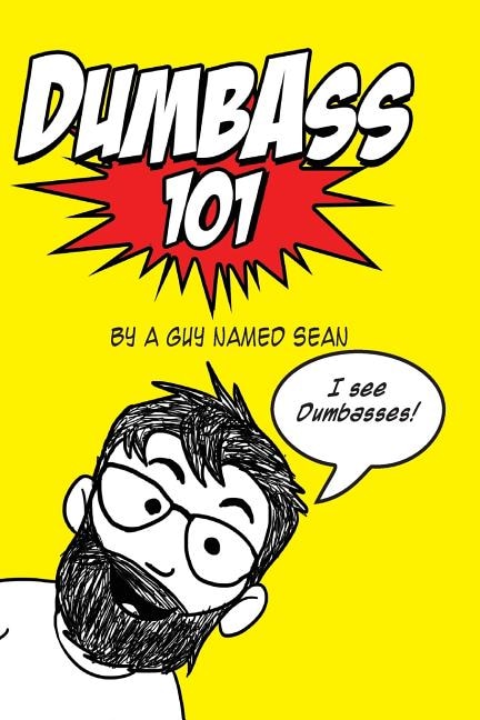 Front cover_Dumbass 101