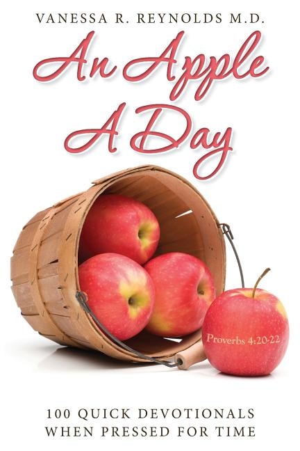 Couverture_An Apple A Day