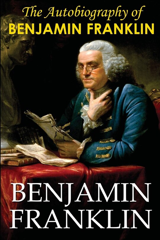 Front cover_The Autobiography of Benjamin Franklin