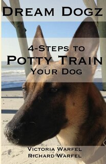 Front cover_4 Steps to Potty Train Your Dog