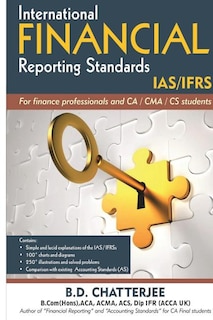 Front cover_International Financial Reporting Standards