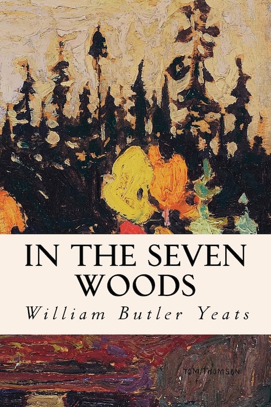 Front cover_In The Seven Woods