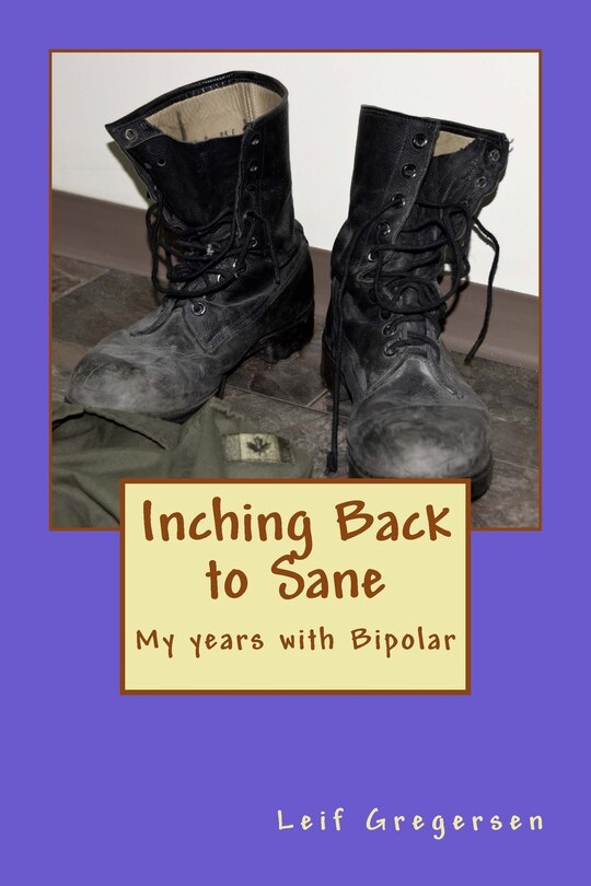 Couverture_Inching Back To Sane
