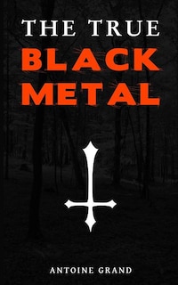 Front cover_The True Black Metal