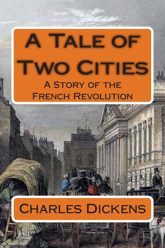 Front cover_A Tale of Two Cities
