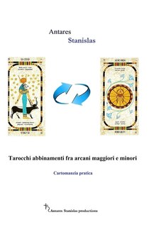 Front cover_Tarocchi abbinamenti fra arcani maggiori e minori