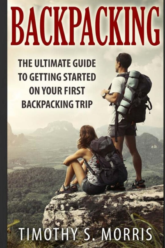 Front cover_Backpacking