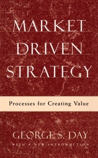 Couverture_Market Driven Strategy