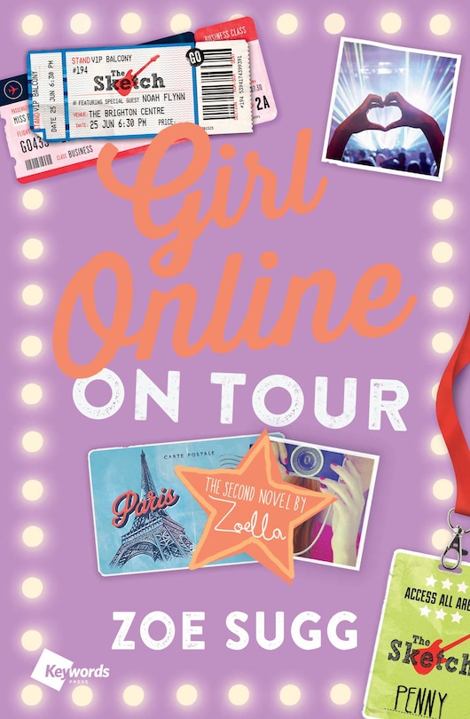 Front cover_Girl Online: On Tour