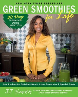 Front cover_Green Smoothies For Life