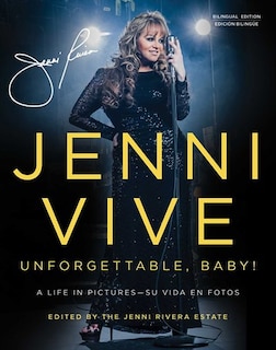 Couverture_Jenni Vive: Unforgettable Baby! (Bilingual Edition)